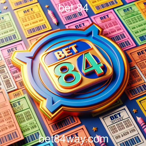 A Emoção da Loteria no Bet 84: Como Jogar e Ganhar