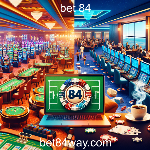 Descubra a Emoção da Categoria 'Ao Vivo' no Bet 84